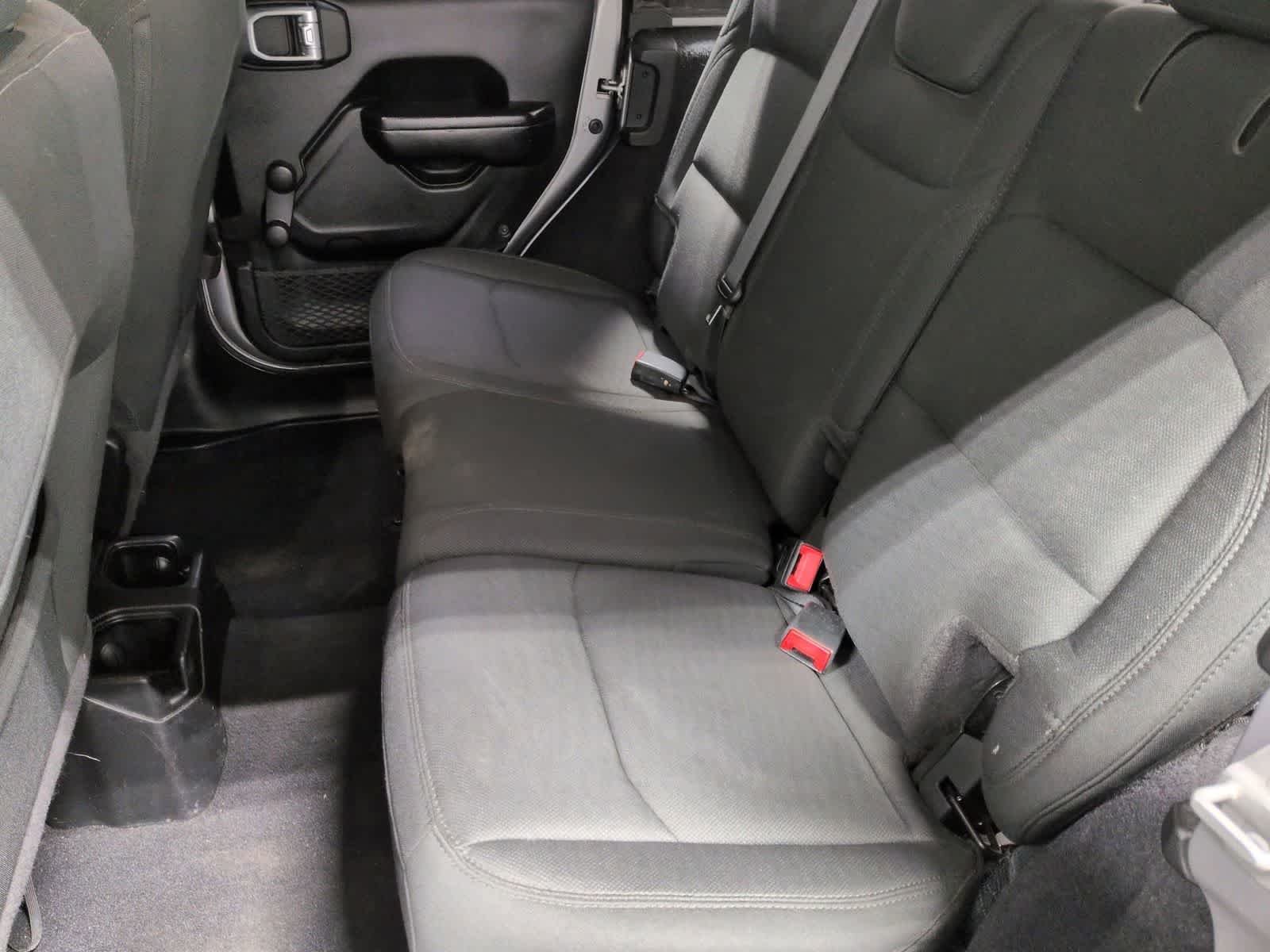 Thumbnail: 2020 Jeep Wrangler - 20