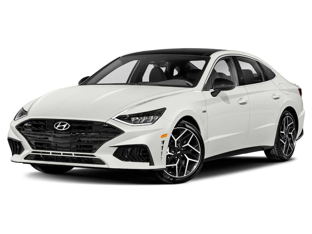 Used 2021 Hyundai Sonata N Line Sedan