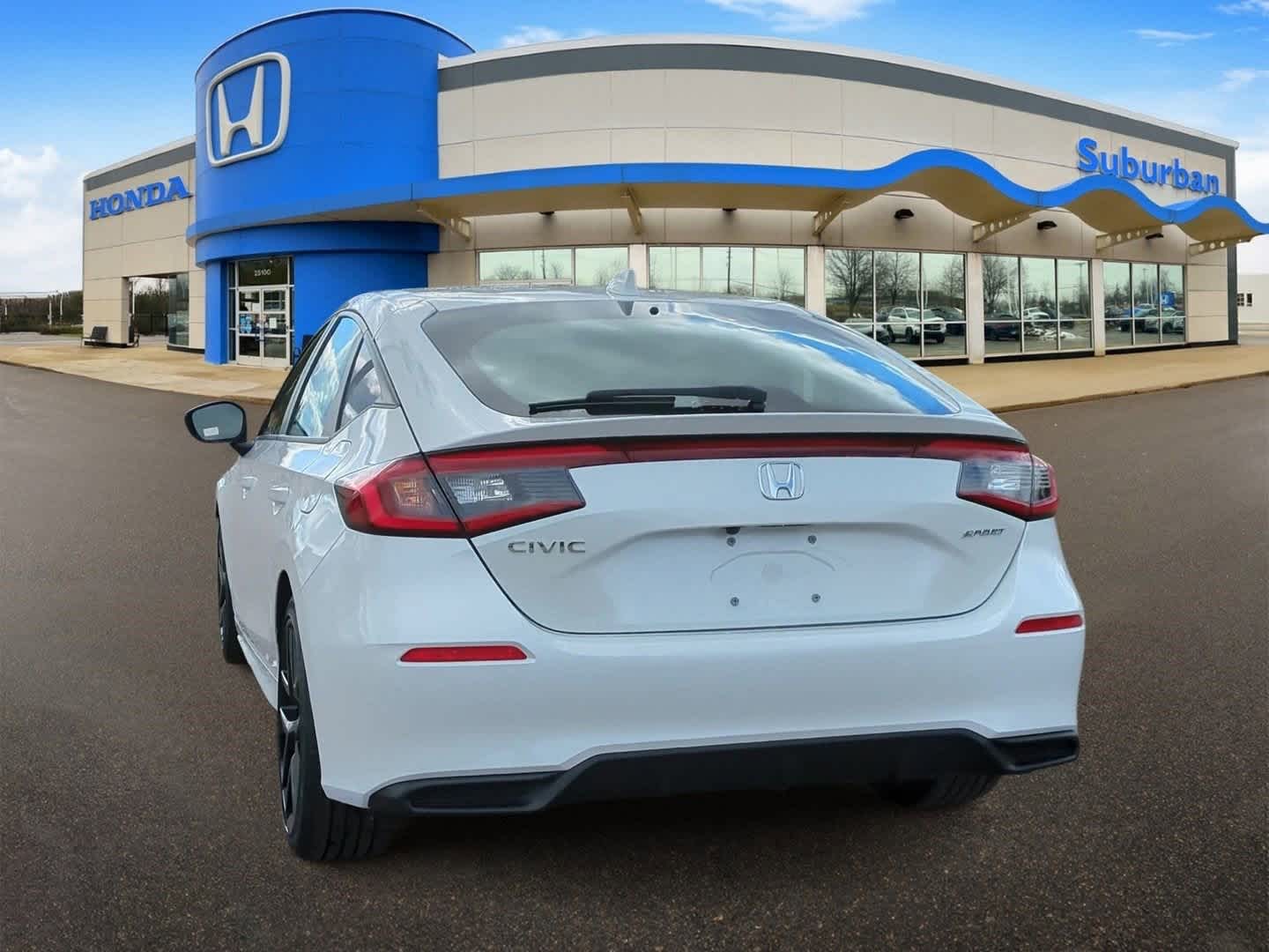Thumbnail: 2025 Honda Civic - 7