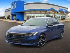 Used 2022 Honda Accord Sport SE Sedan in Farmington Hills, MI