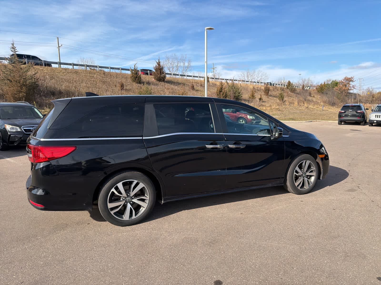 Thumbnail: 2023 Honda Odyssey - 15