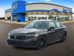 2026 Honda Civic Sport Hatchback