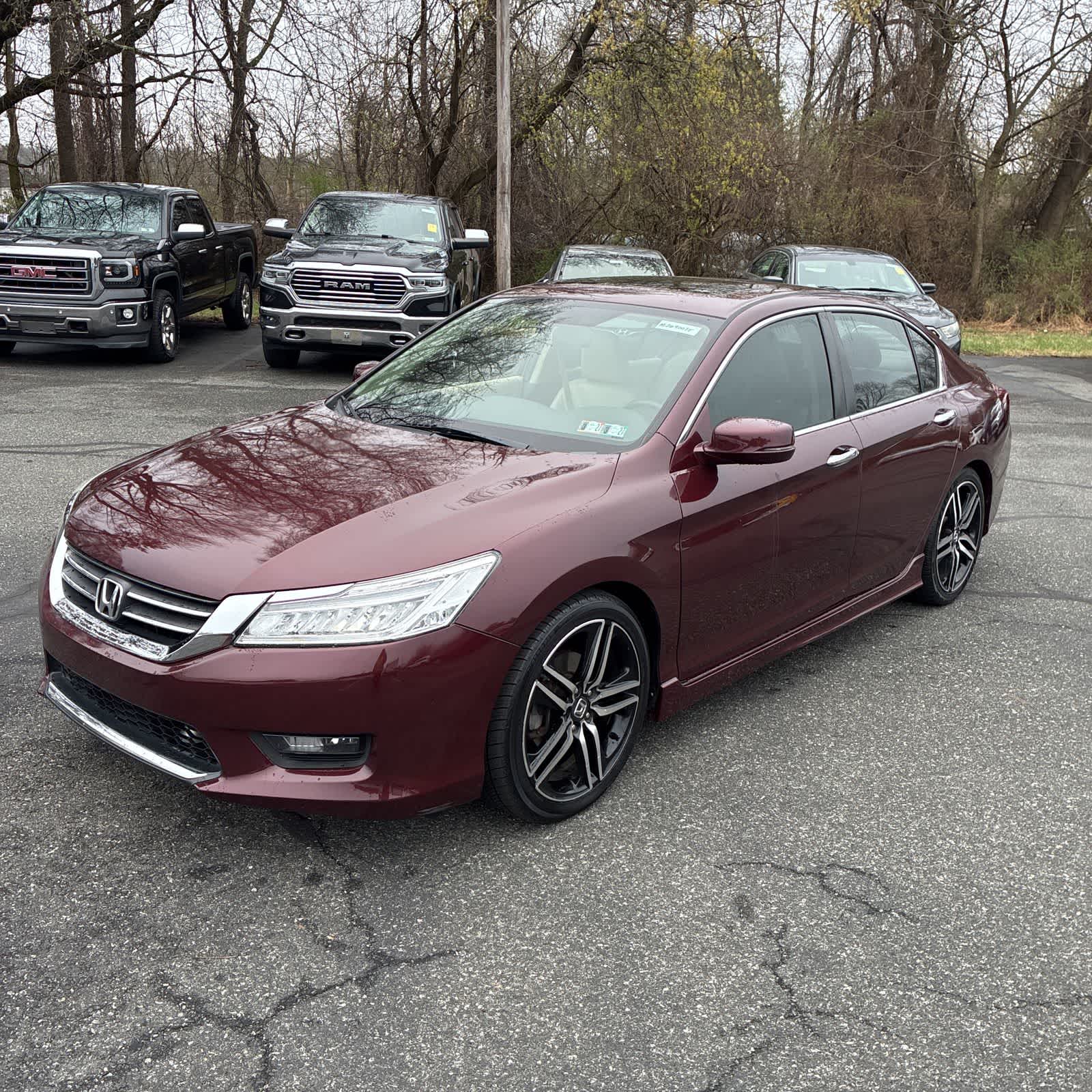 Thumbnail: 2015 Honda Accord - 7