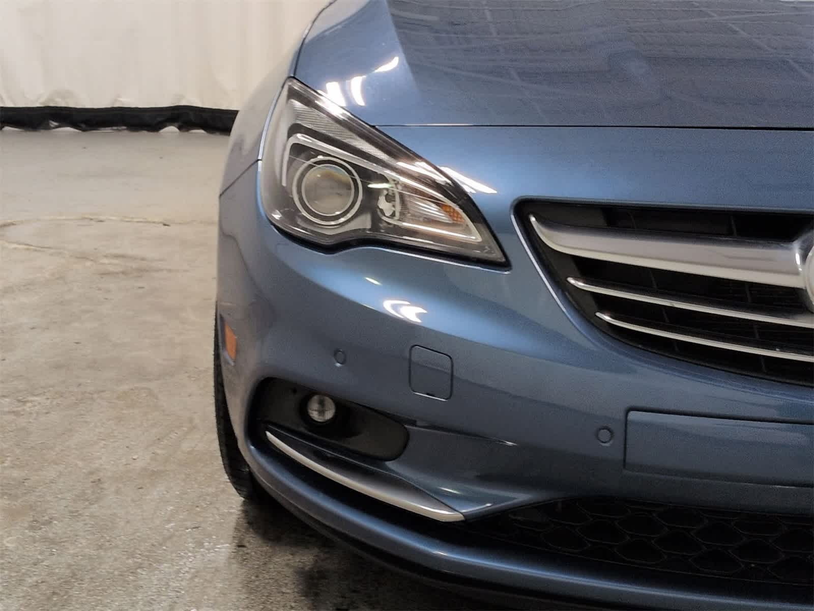 Thumbnail: 2016 Buick Cascada - 11