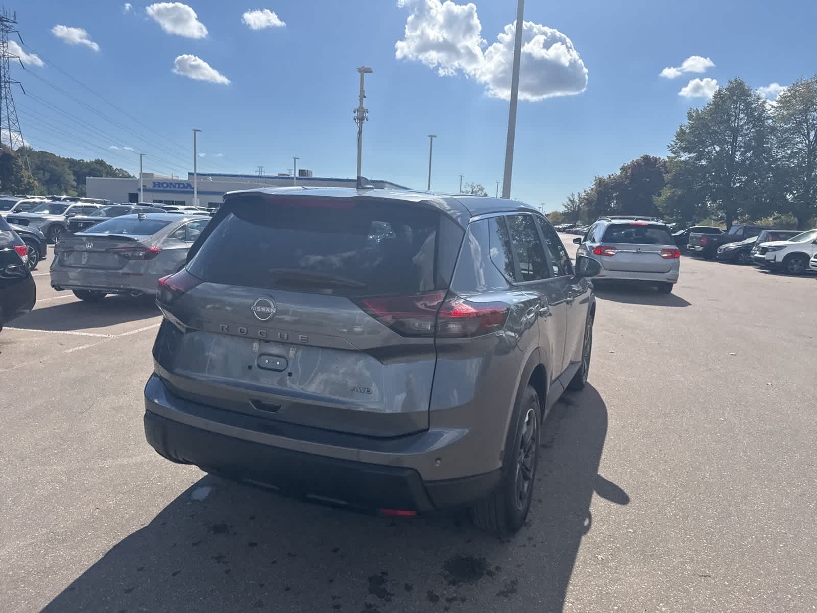 Thumbnail: 2025 Nissan Rogue - 14