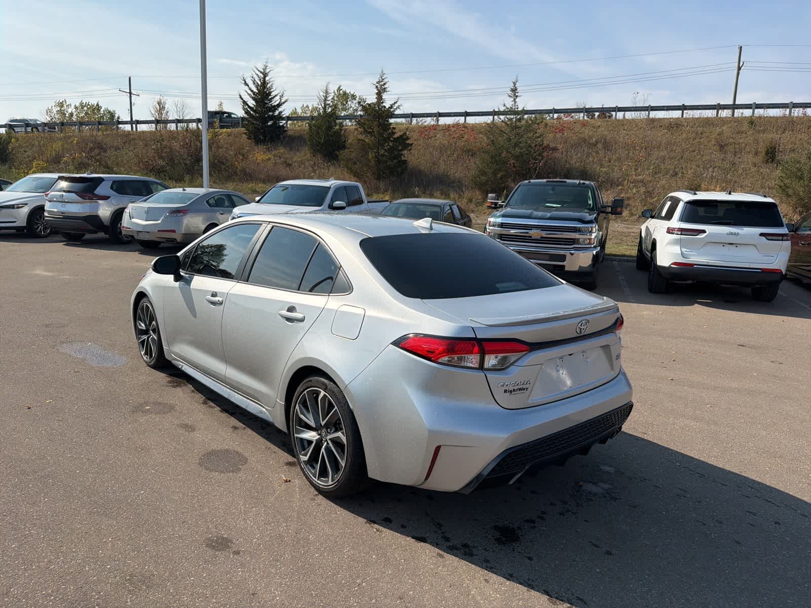 Thumbnail: 2020 Toyota Corolla - 25
