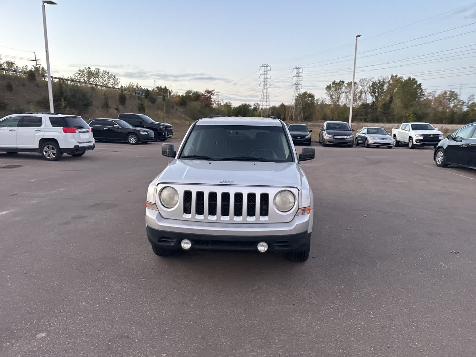 Thumbnail: 2011 Jeep Patriot - 3