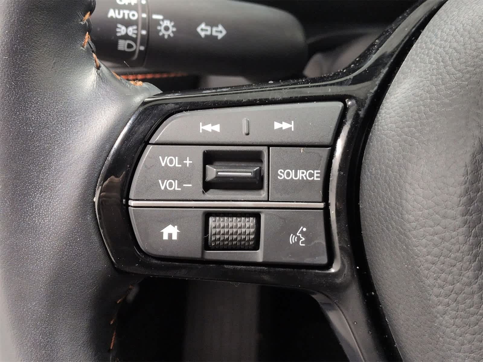 Thumbnail: 2024 Honda HR-V - 24