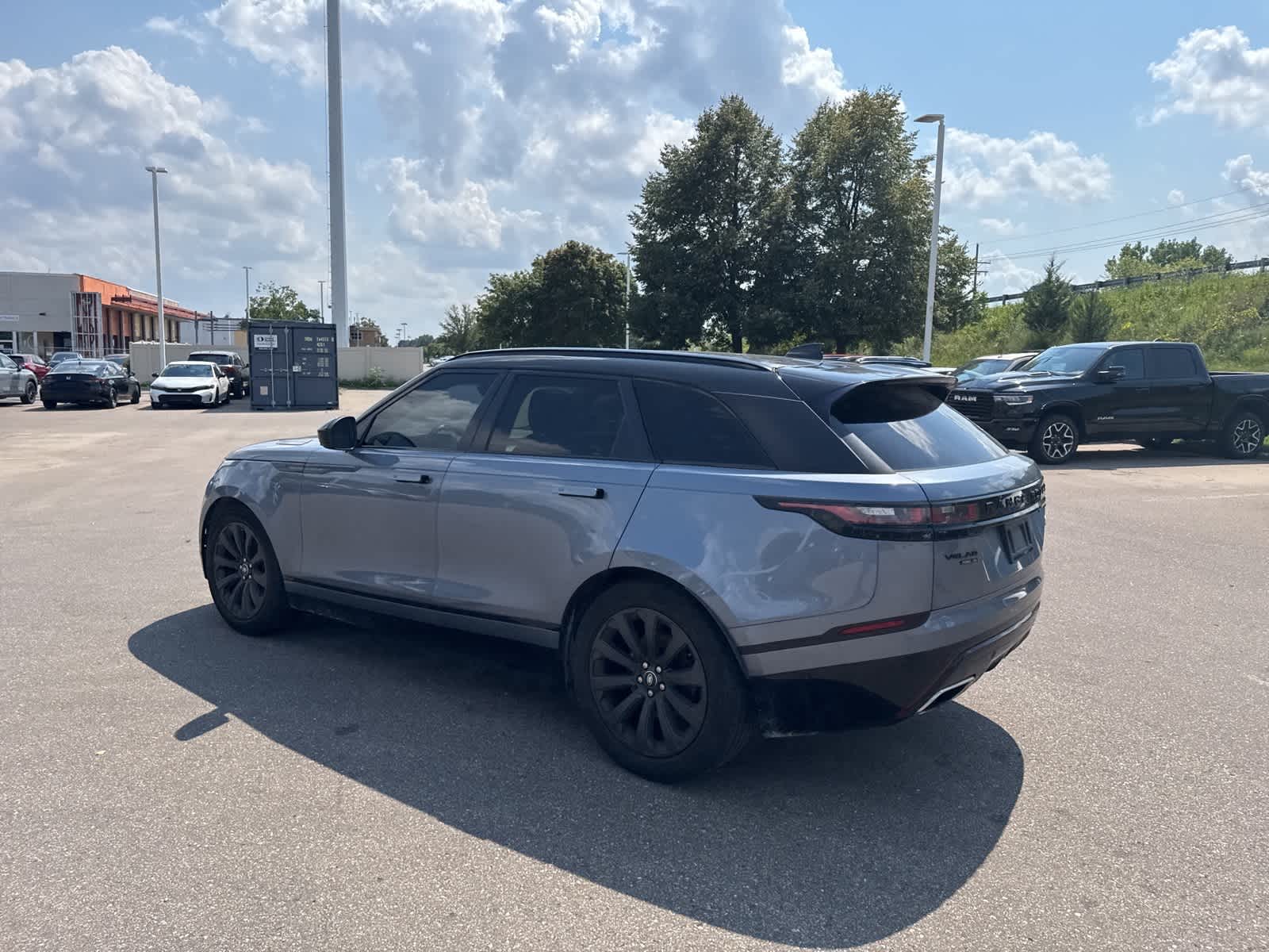 Thumbnail: 2018 Land Rover Range Rover Velar - 22