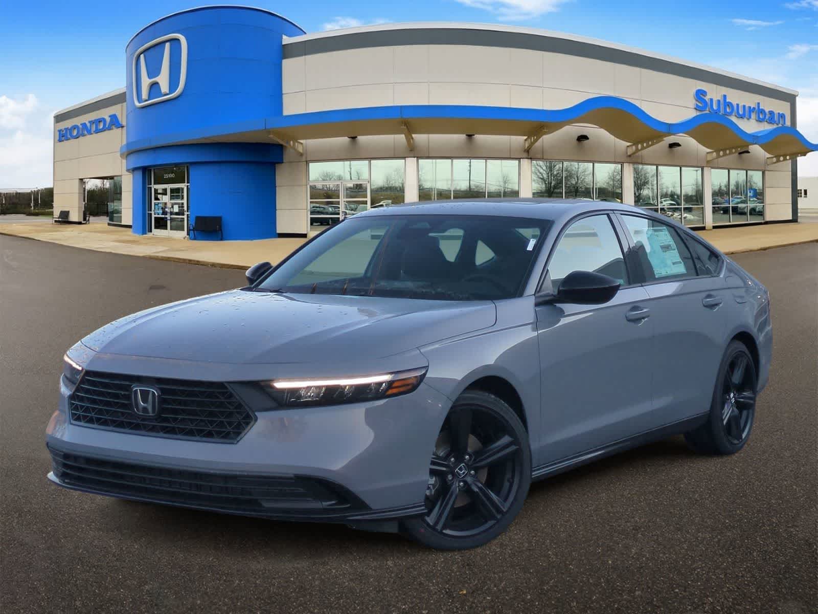 Thumbnail: 2025 Honda Accord - 1