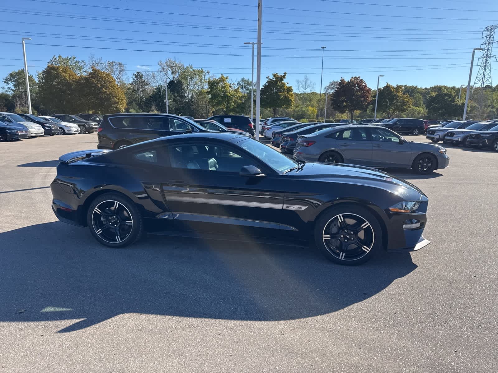 Thumbnail: 2020 Ford Mustang - 12