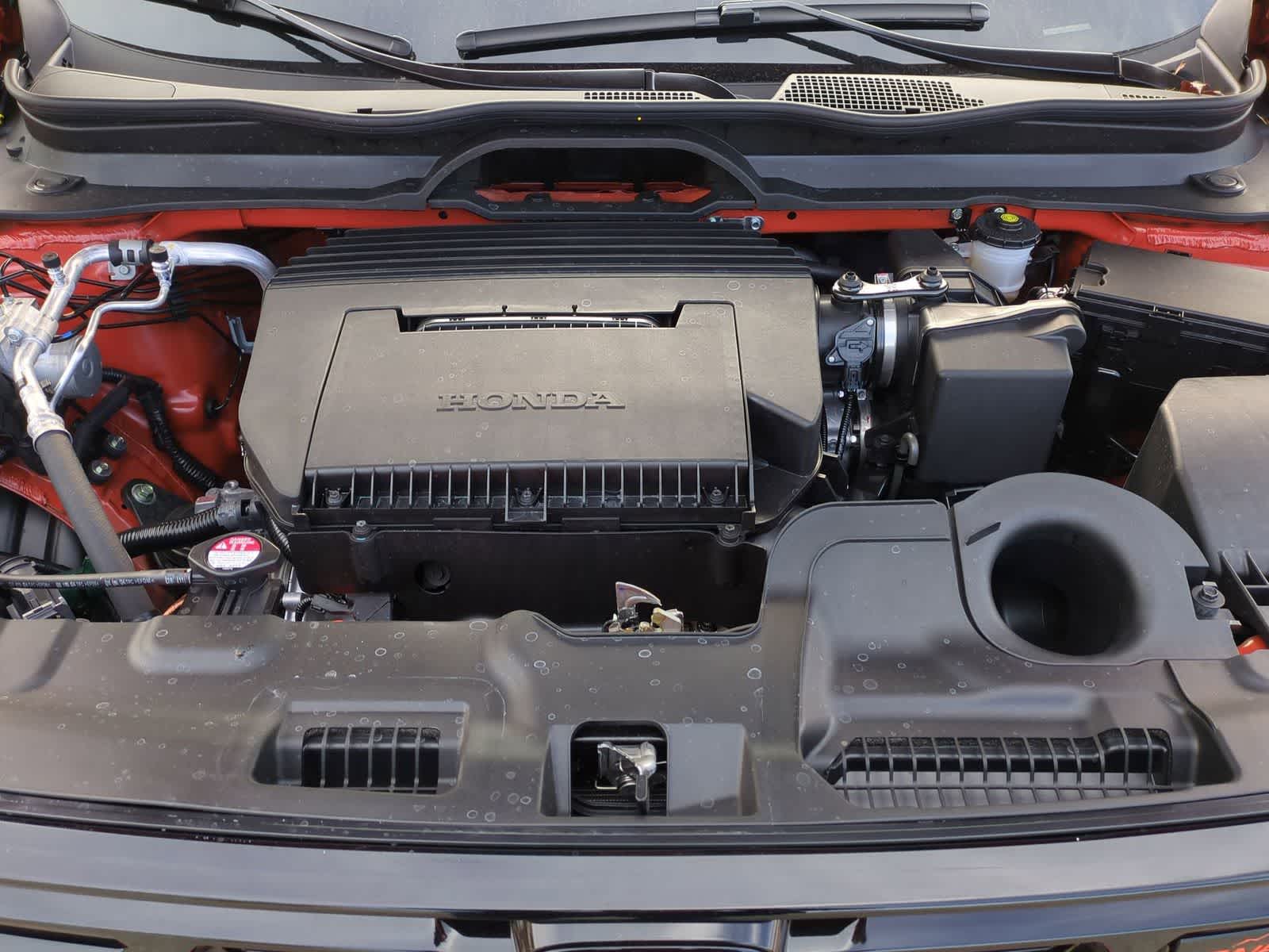 Thumbnail: 2026 Honda Passport - 20