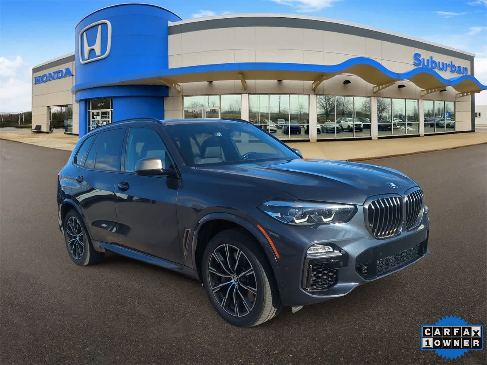 Thumbnail: 2020 BMW X5 - 2