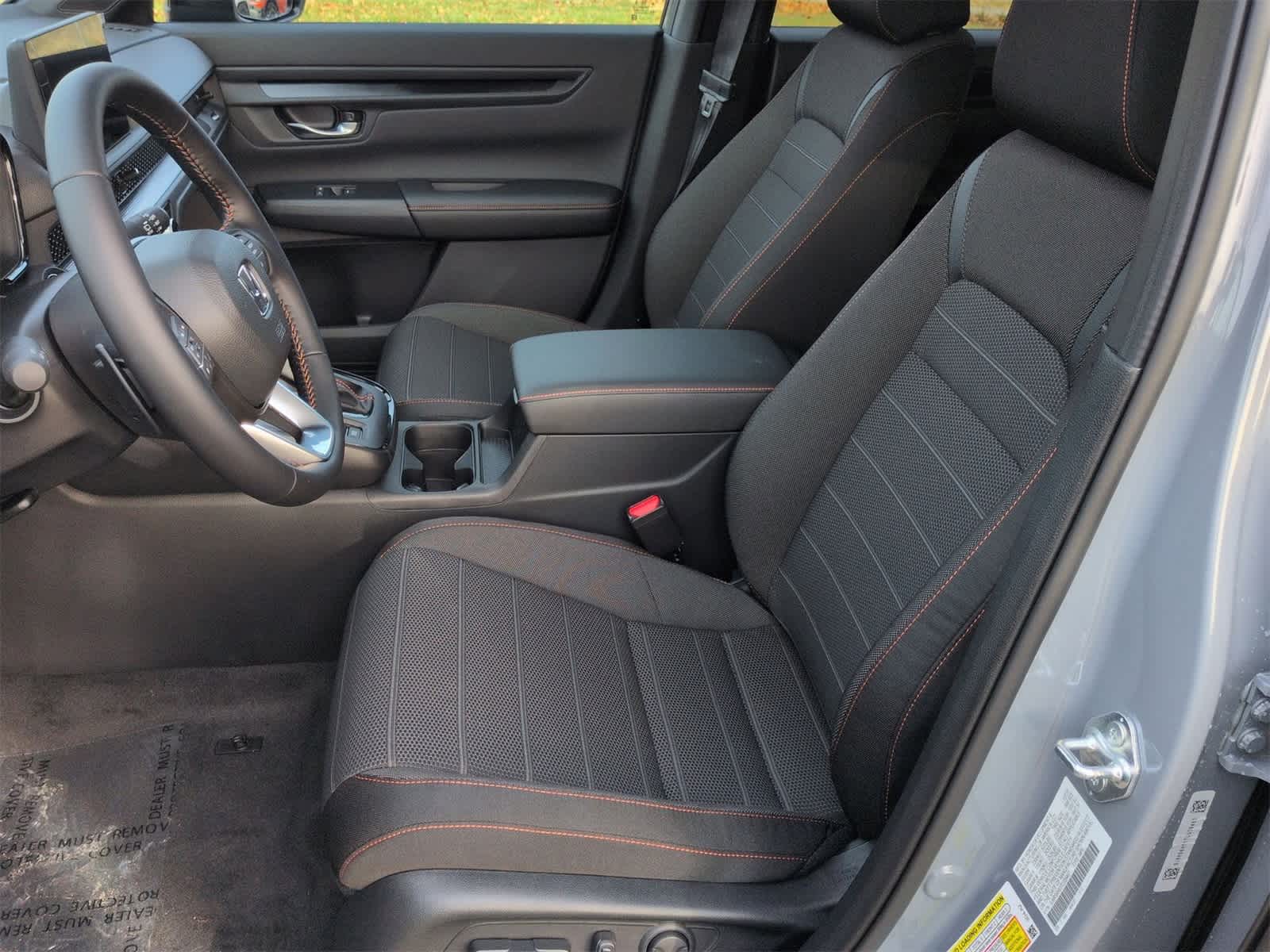 Thumbnail: 2026 Honda CR-V - 17