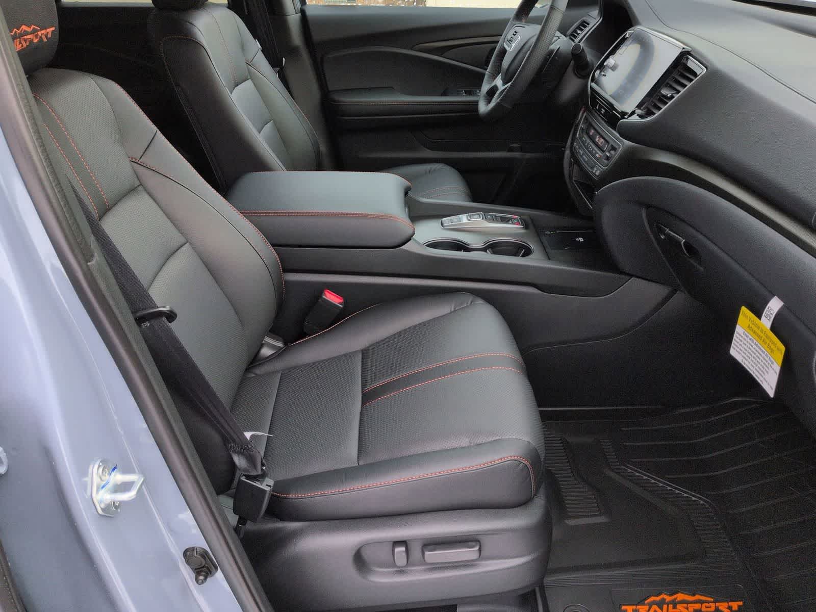 Thumbnail: 2026 Honda Ridgeline - 24