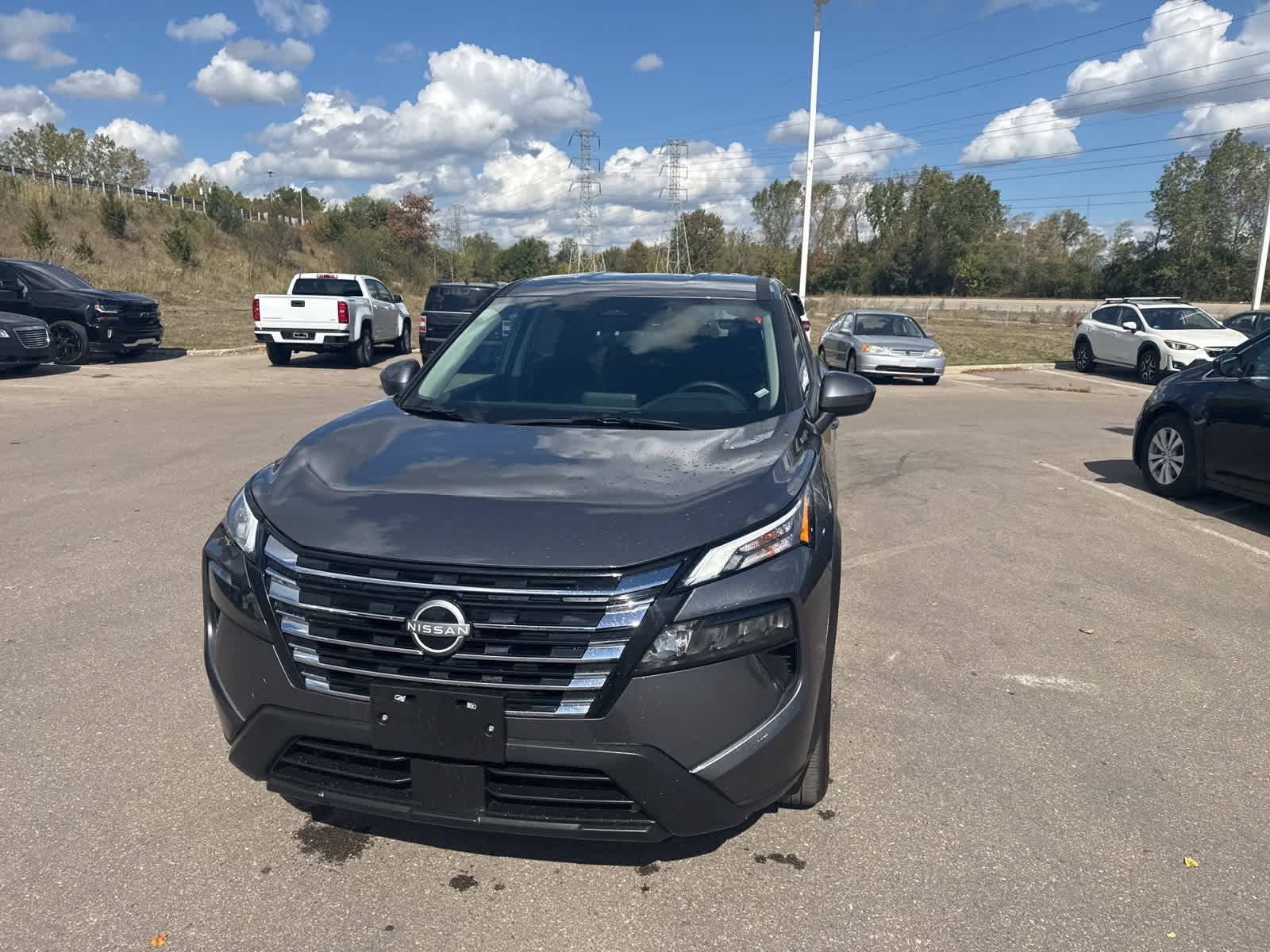 Thumbnail: 2025 Nissan Rogue - 4