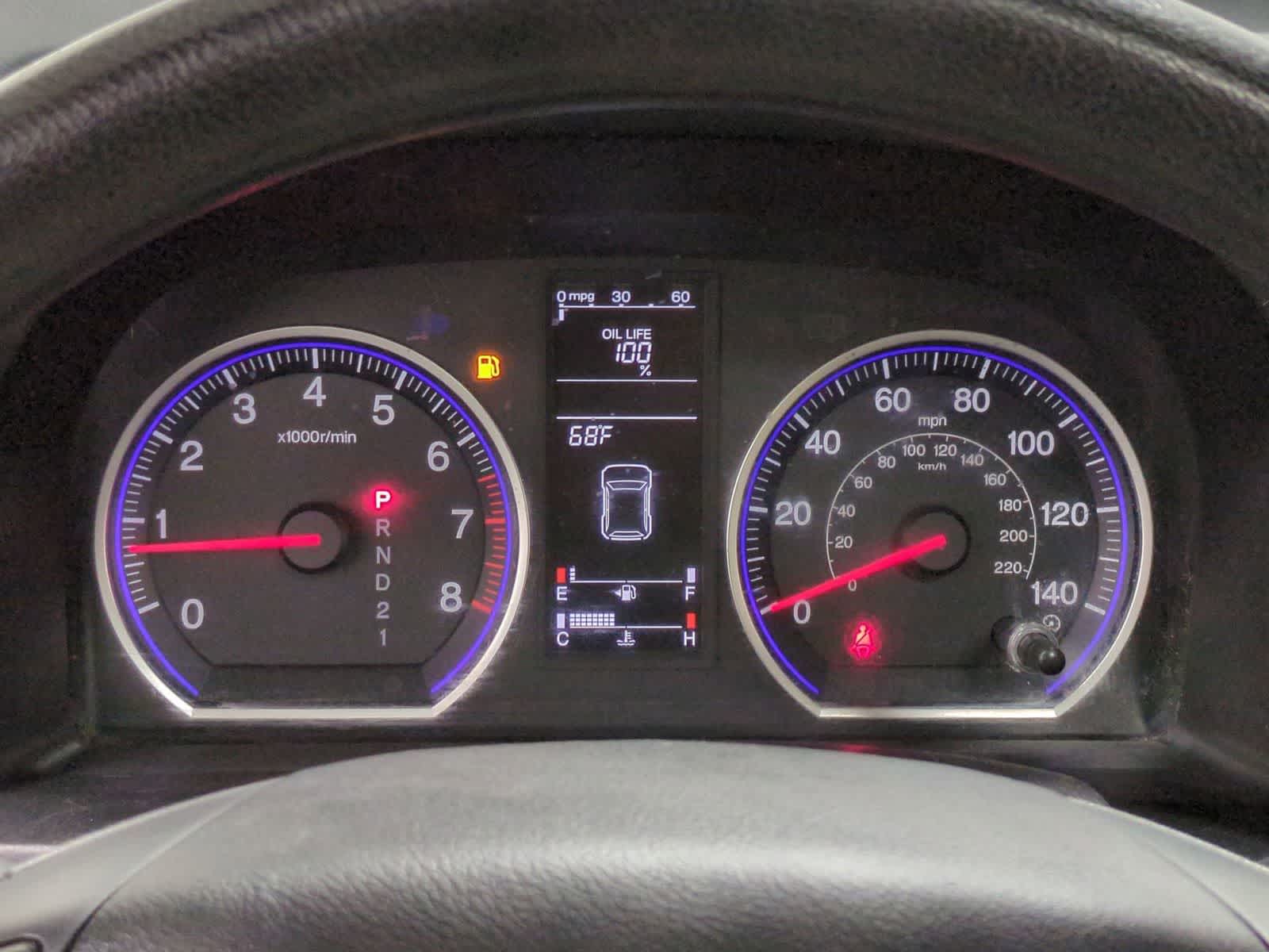 Thumbnail: 2009 Honda CR-V - 30