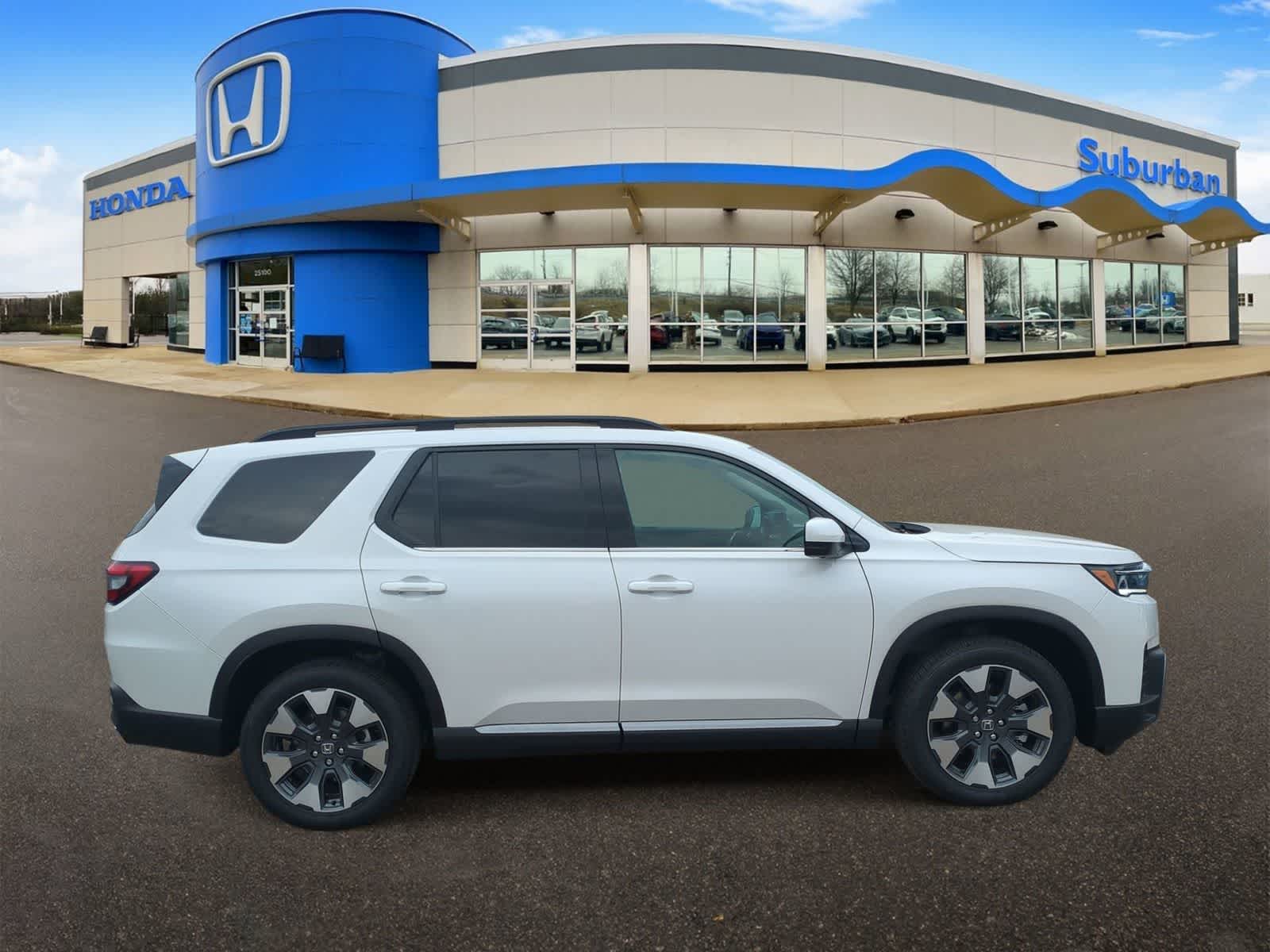 Thumbnail: 2026 Honda Pilot - 9