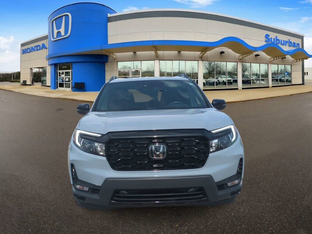 Certified 2023 Honda Passport Elite SUV