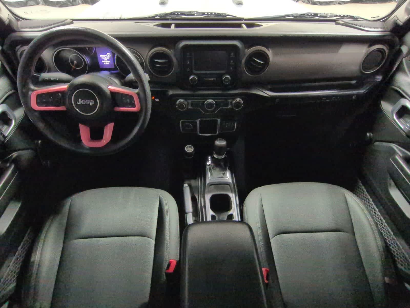 Thumbnail: 2020 Jeep Wrangler - 16