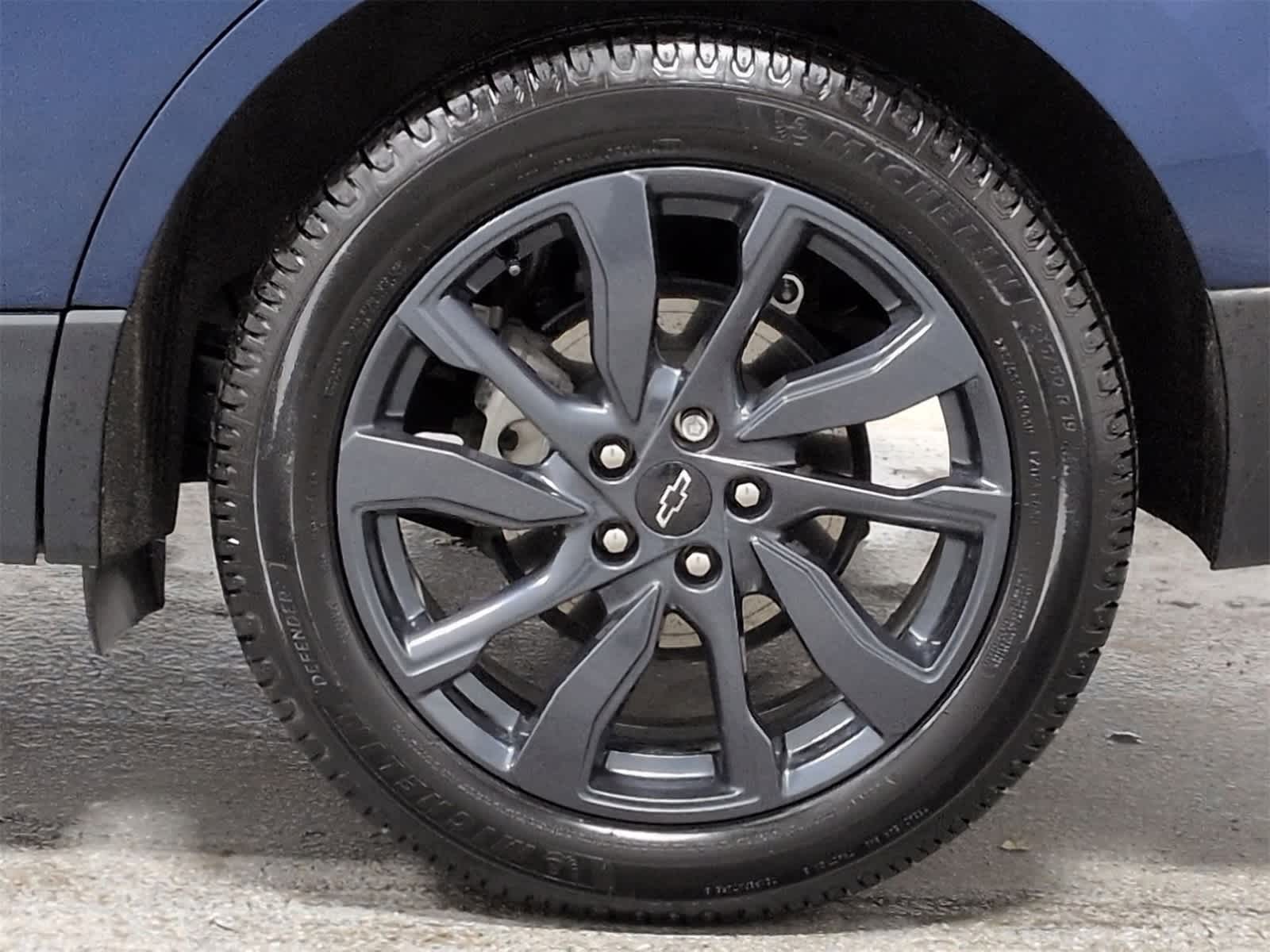 Thumbnail: 2022 Chevrolet Equinox - 14