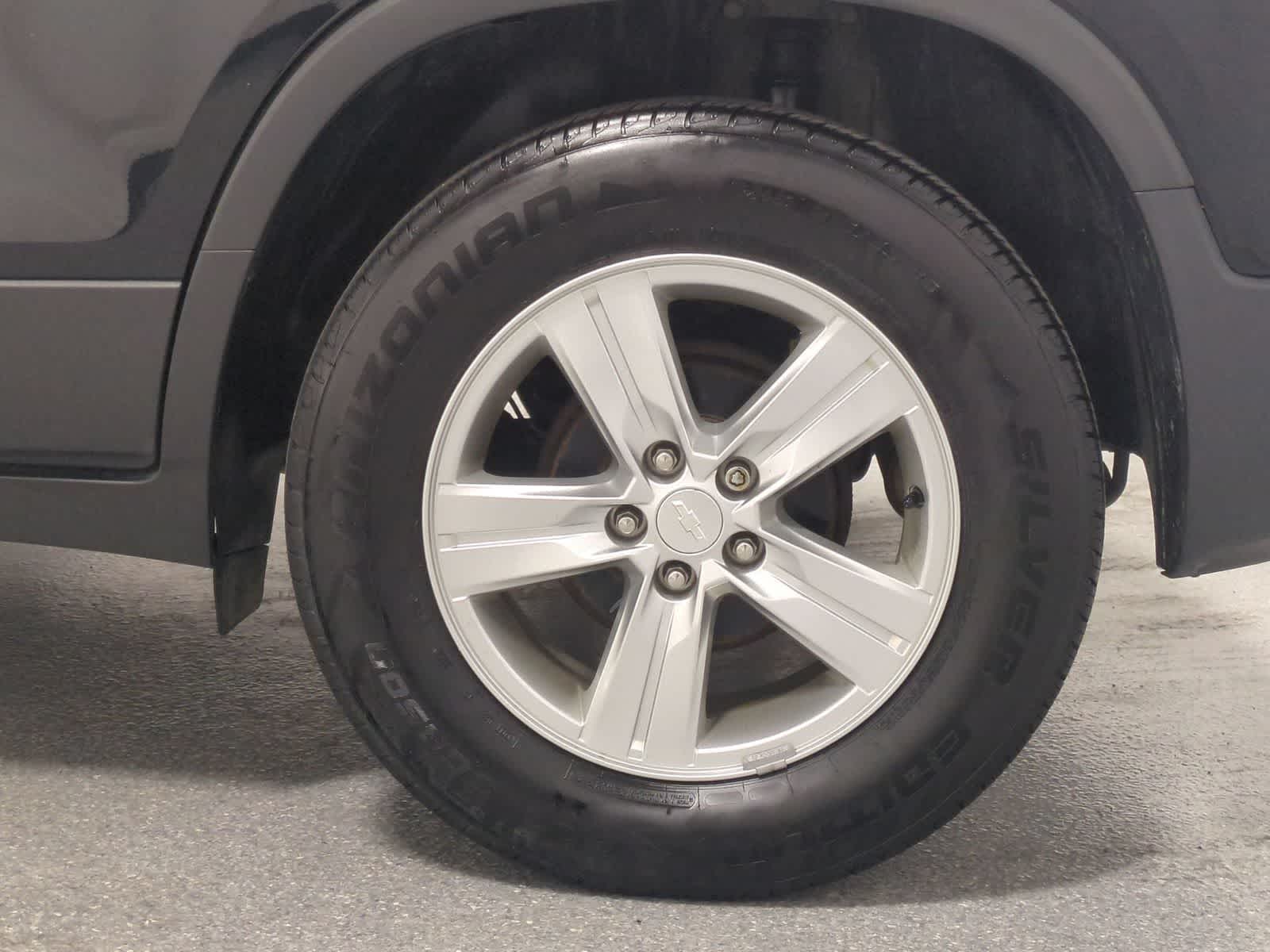 Thumbnail: 2019 Chevrolet Trax - 14
