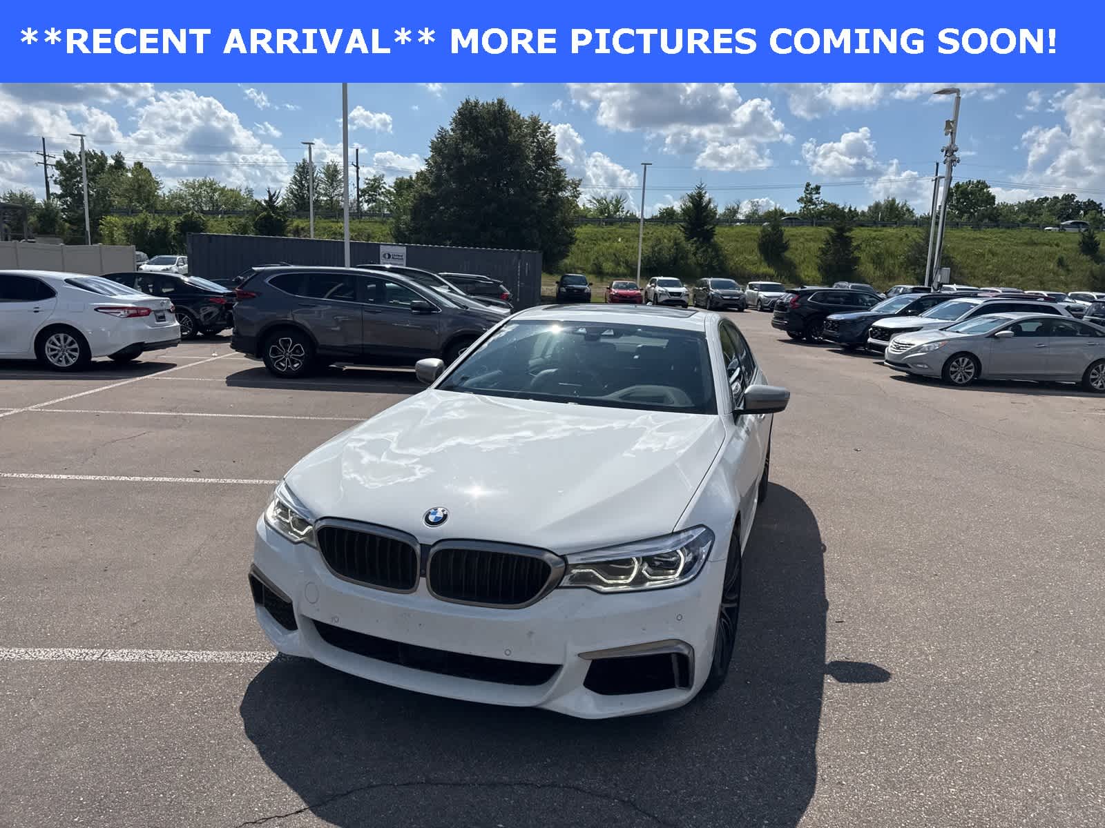 Thumbnail: 2018 BMW 5 Series - 4