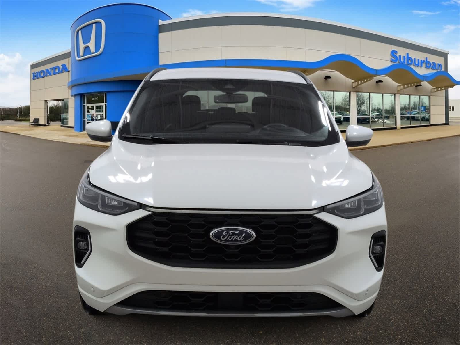 Thumbnail: 2023 Ford Escape - 3