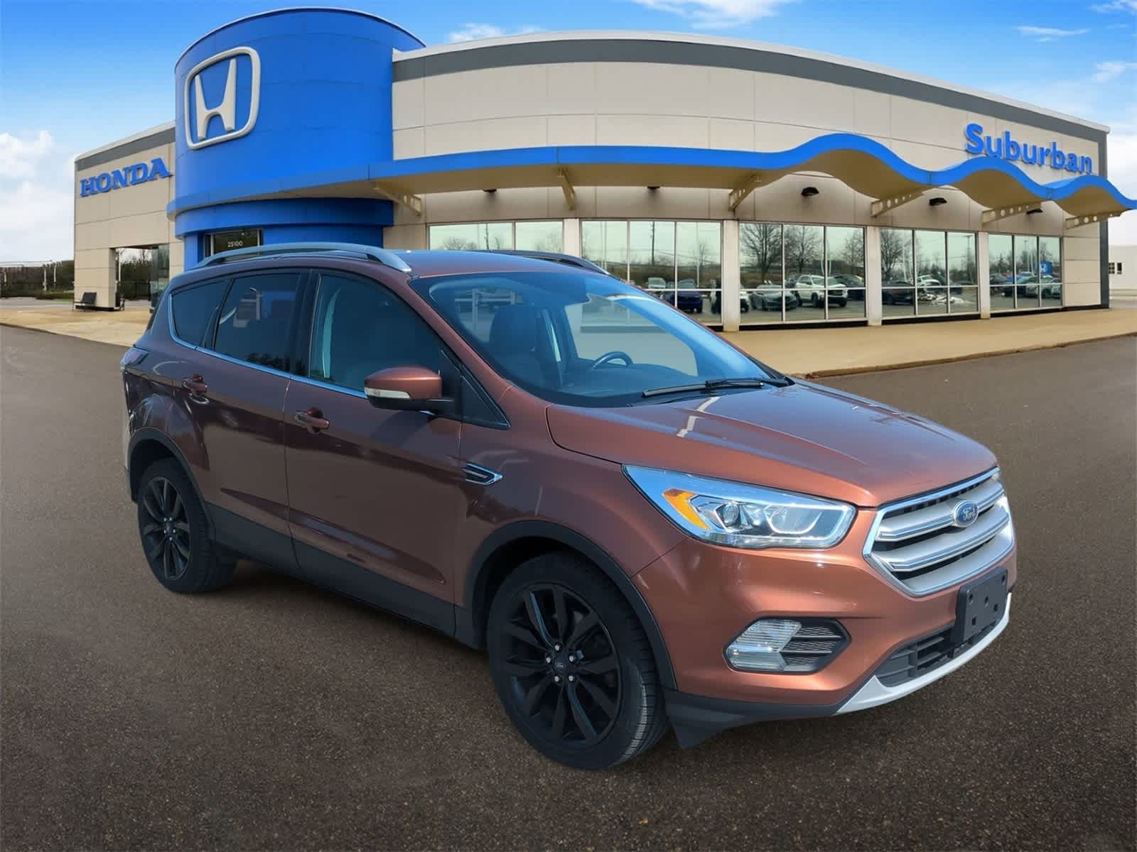 Thumbnail: 2017 Ford Escape - 2