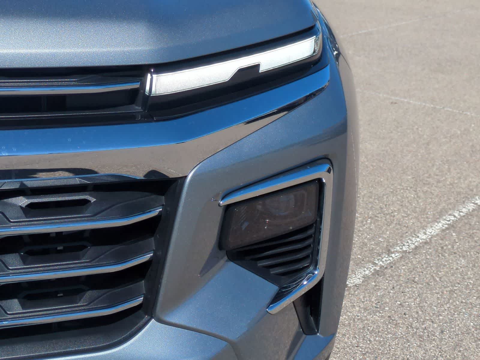 Thumbnail: 2025 Chevrolet Traverse - 11