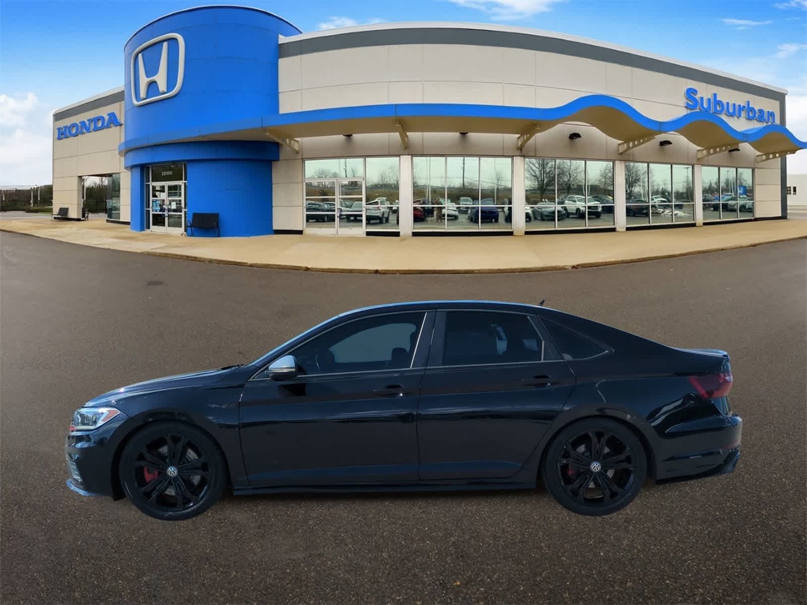 2020 Volkswagen Jetta GLI Autobahn photo 4