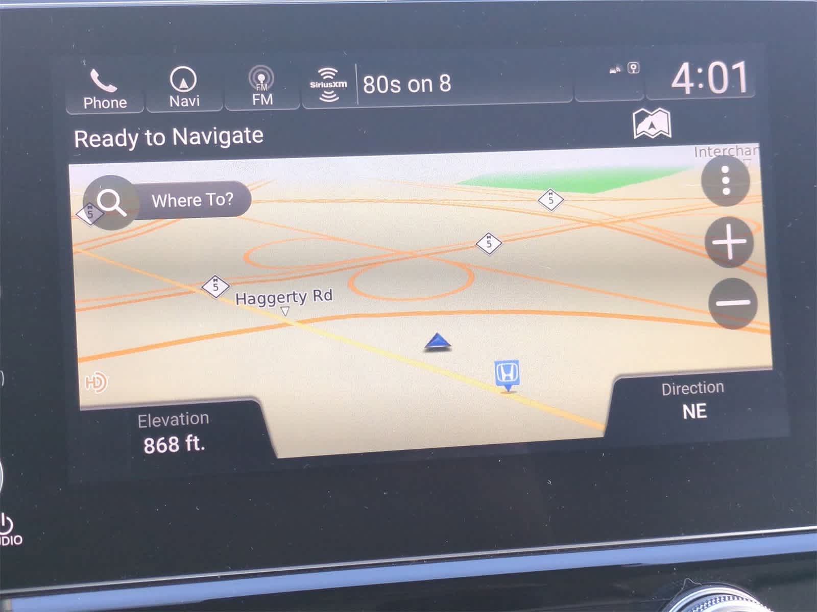 Thumbnail: 2019 Honda Insight - 30