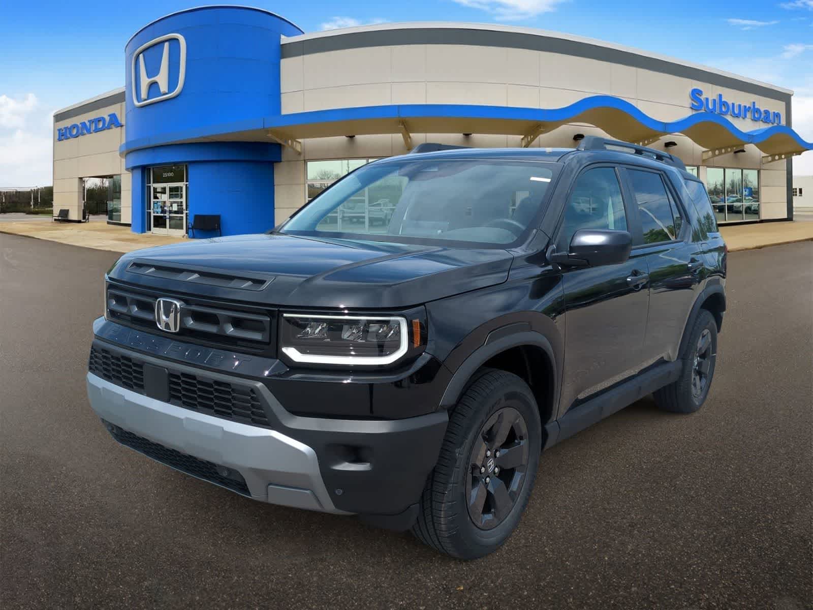 Thumbnail: 2026 Honda Passport - 4