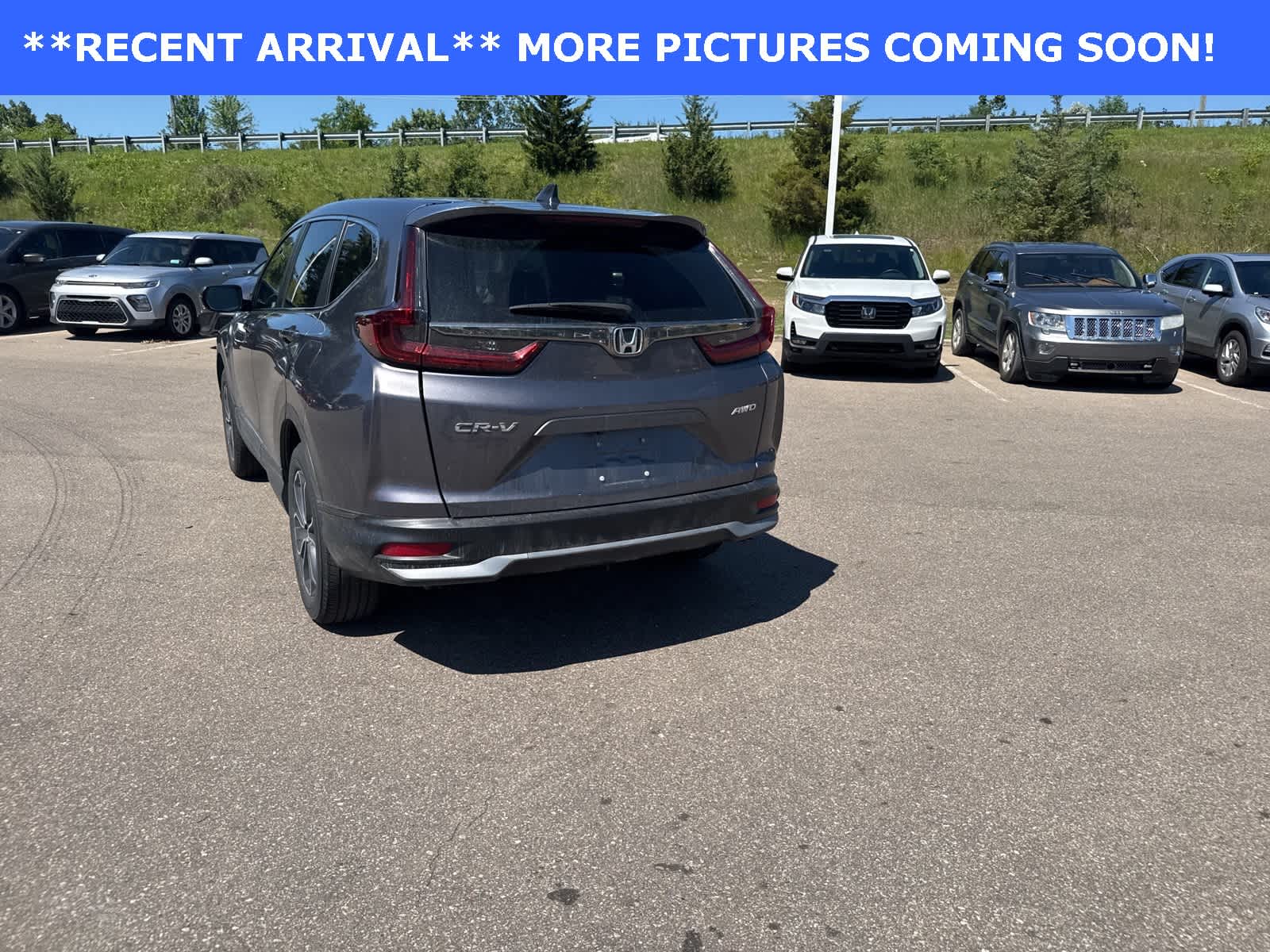 Thumbnail: 2022 Honda CR-V - 13
