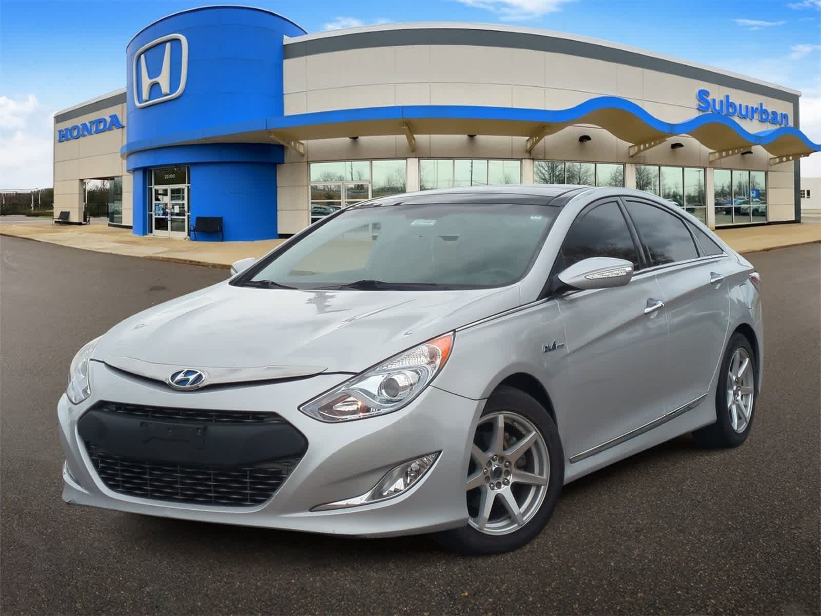 2015 Hyundai Sonata Limited -
                  Farmington Hills, MI