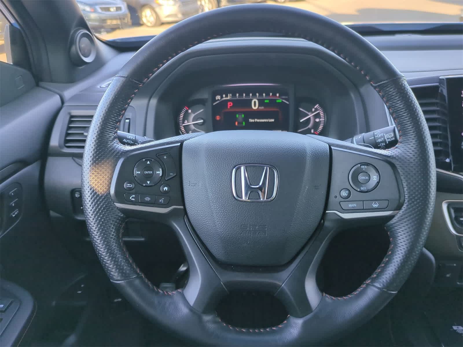 Thumbnail: 2024 Honda Passport - 24