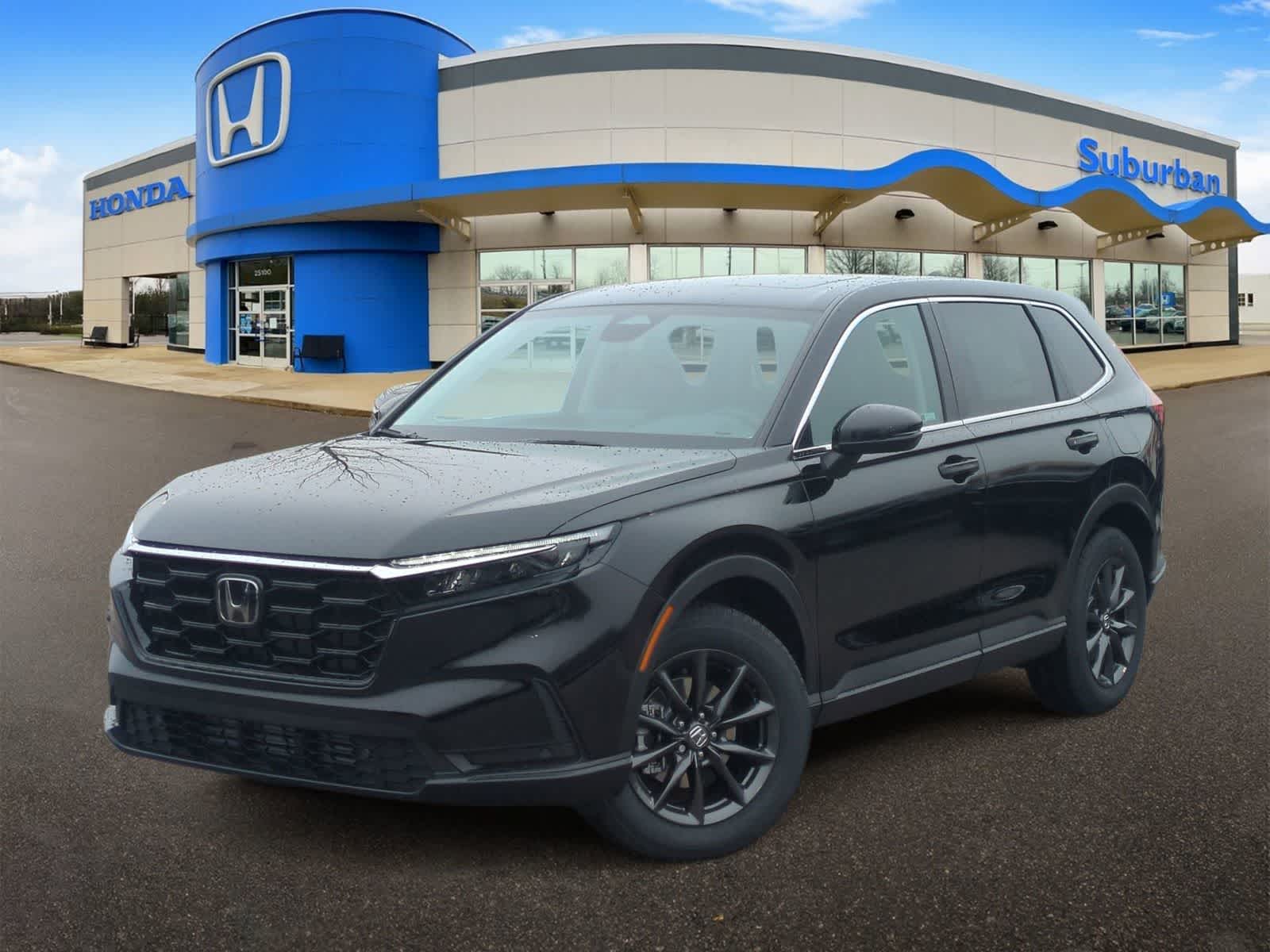 Thumbnail: 2026 Honda CR-V - 1