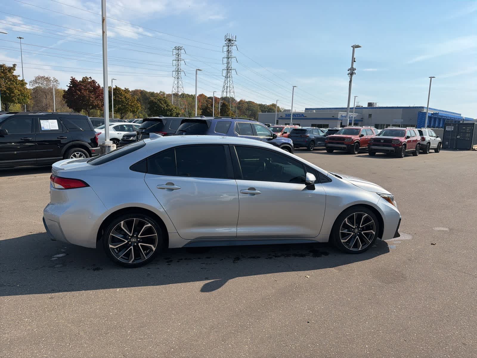 Thumbnail: 2020 Toyota Corolla - 15