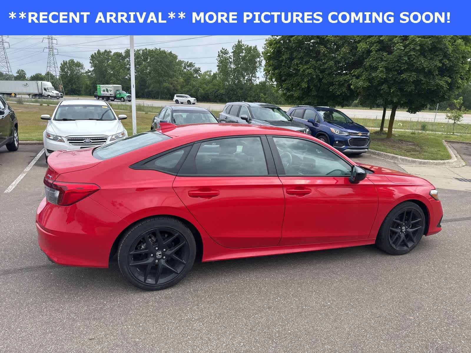 2023 Honda Civic Sport 12