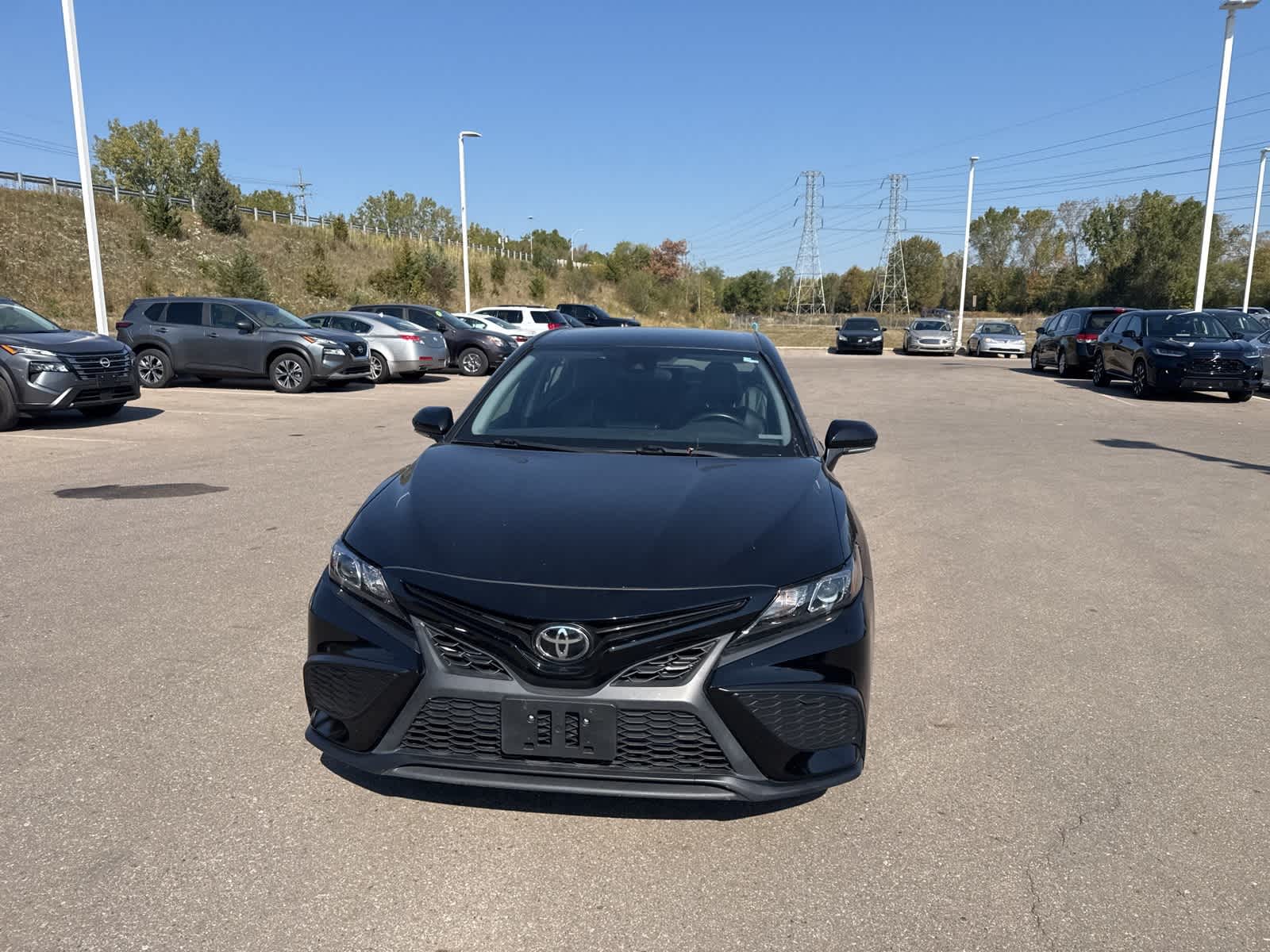 Thumbnail: 2021 Toyota Camry - 5
