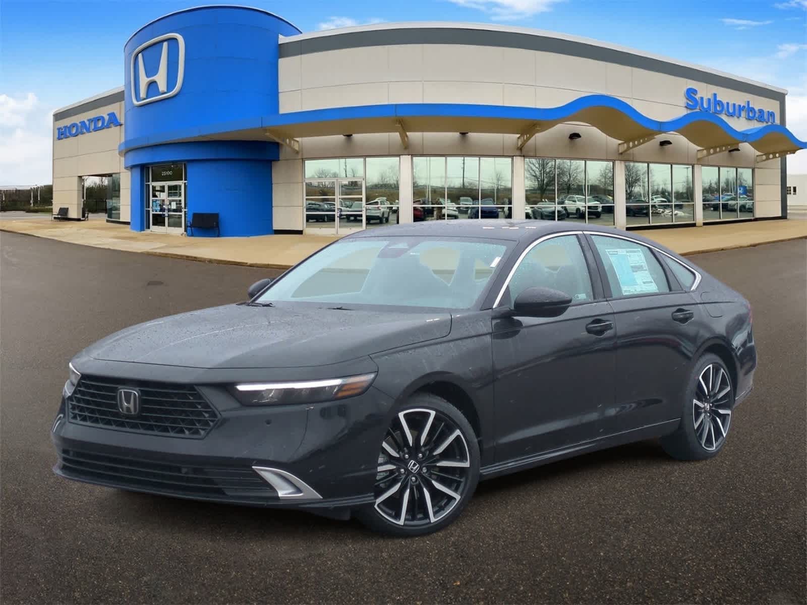 Thumbnail: 2026 Honda Accord - 1
