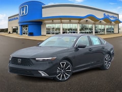 2026 Honda Accord Hybrid Touring Sedan