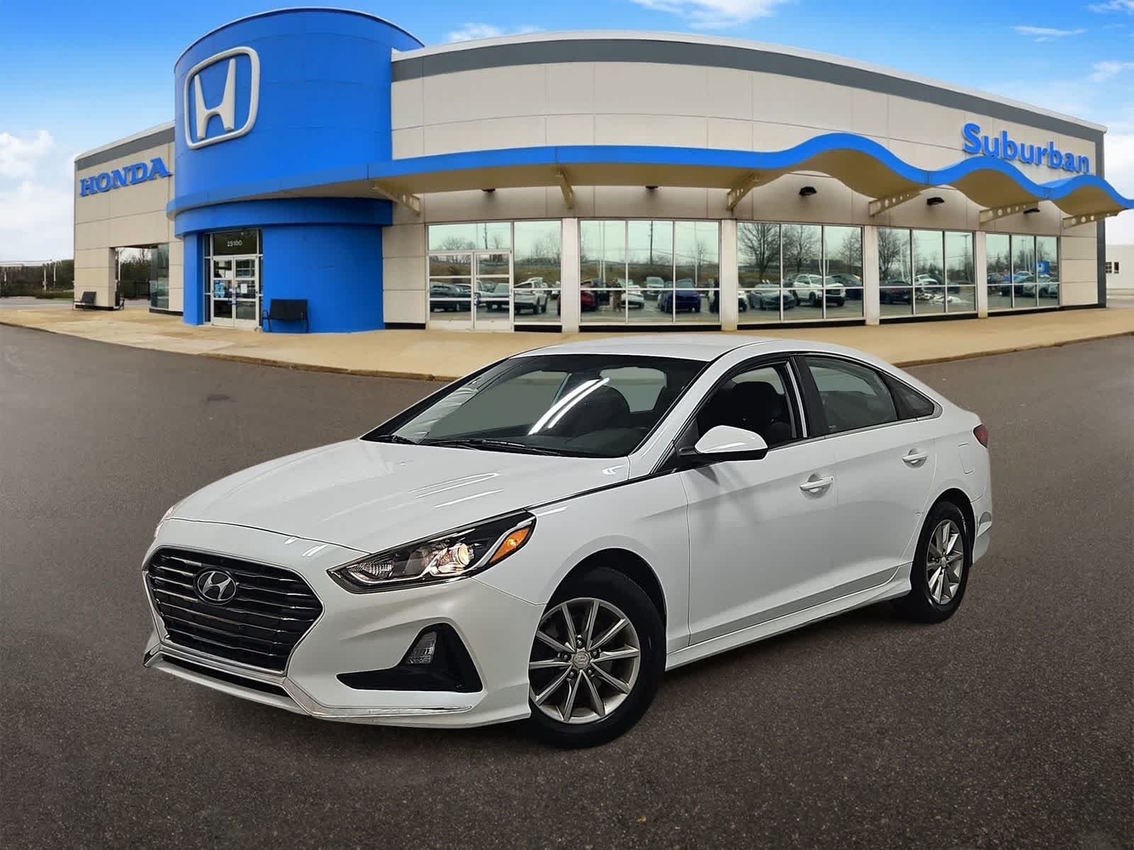 2019 Hyundai Sonata SE SULEV's photo