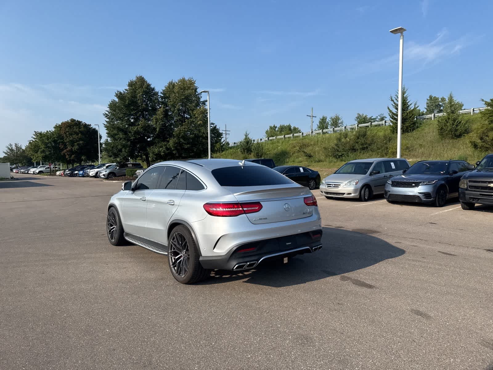 Thumbnail: 2019 Mercedes-Benz GLE - 27