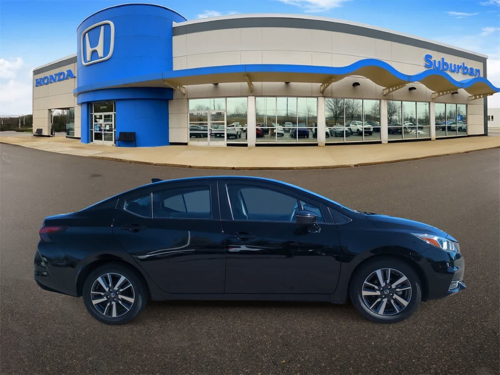 Thumbnail: 2021 Nissan Versa - 9
