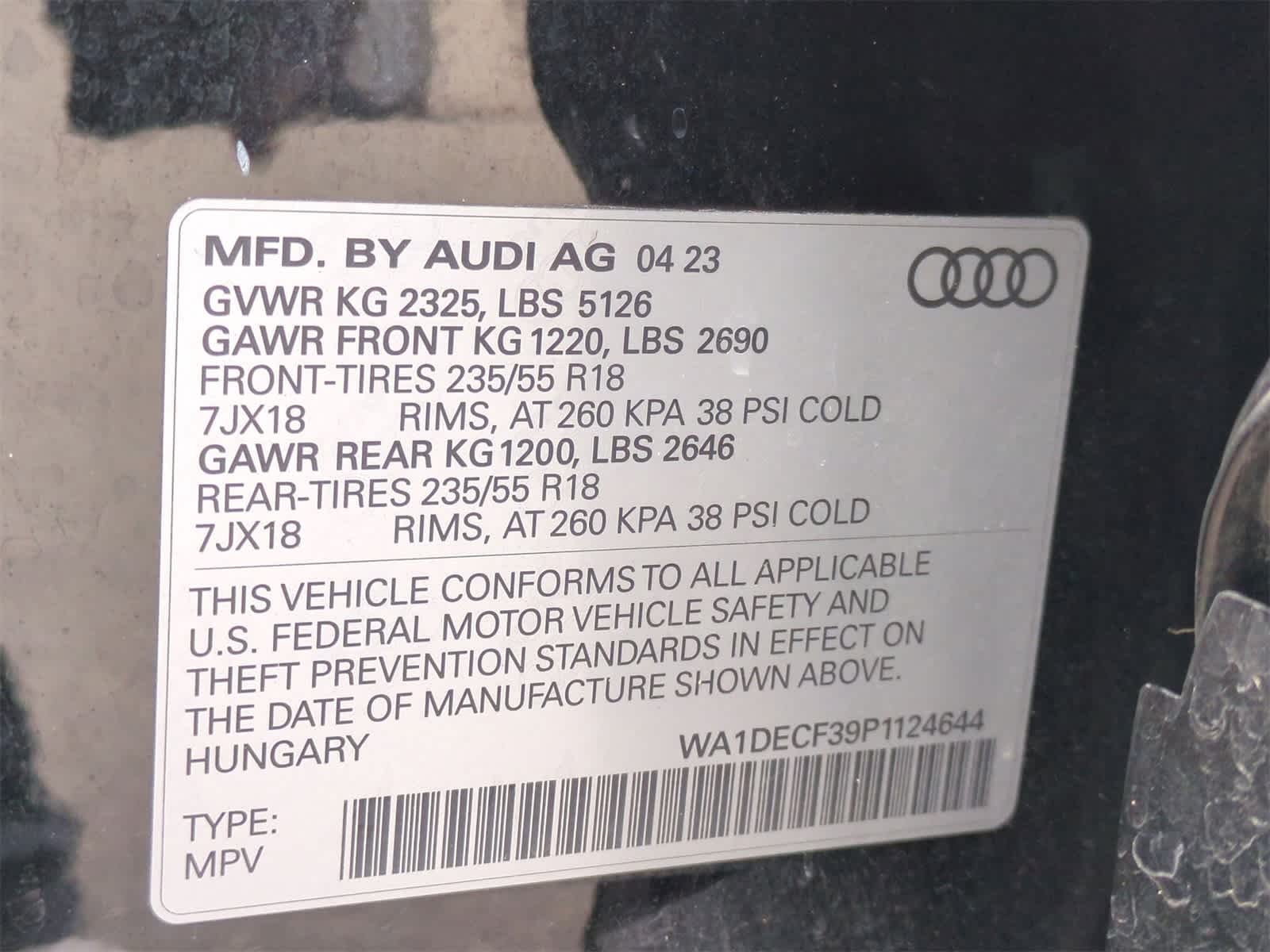 Thumbnail: 2023 Audi Q3 - 36