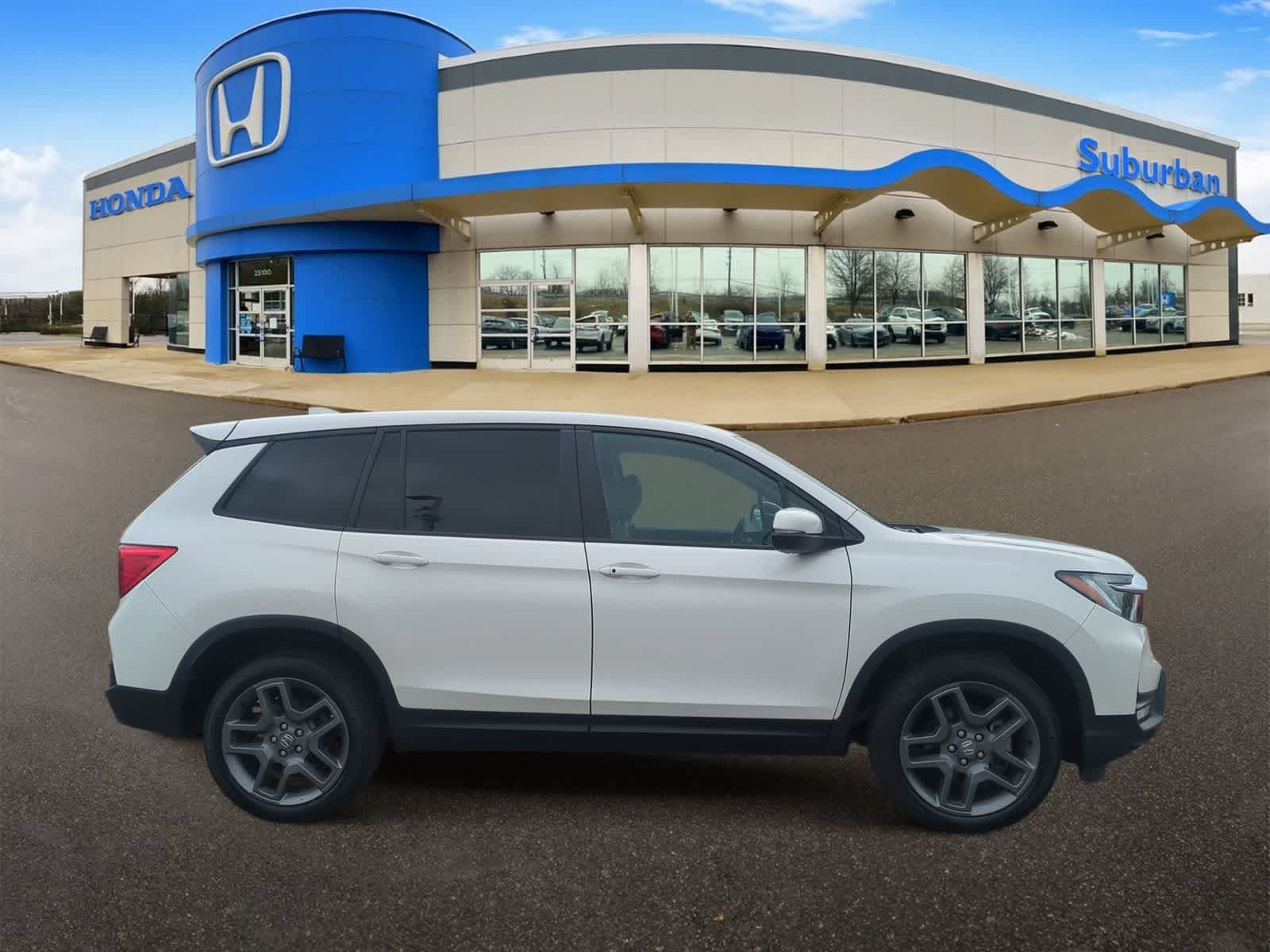 2023 Honda Passport EX-L - Photo 9