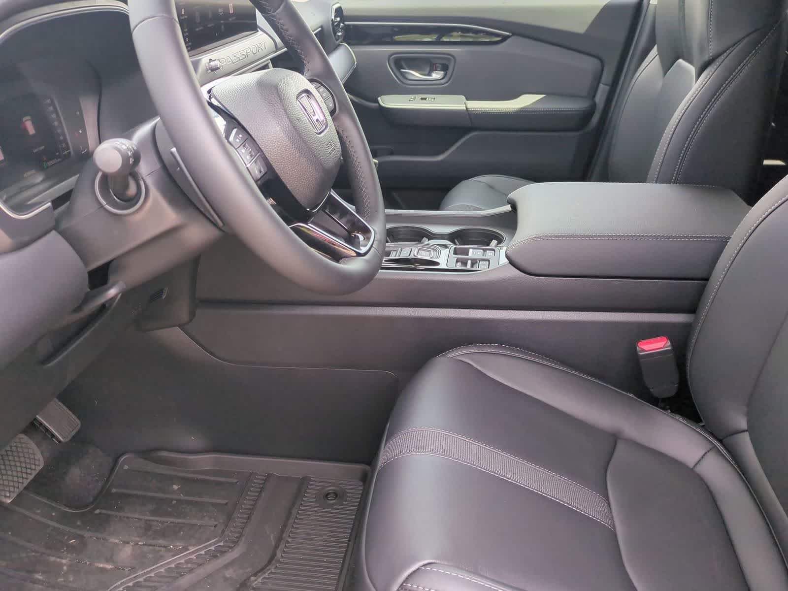 Thumbnail: 2026 Honda Passport - 16