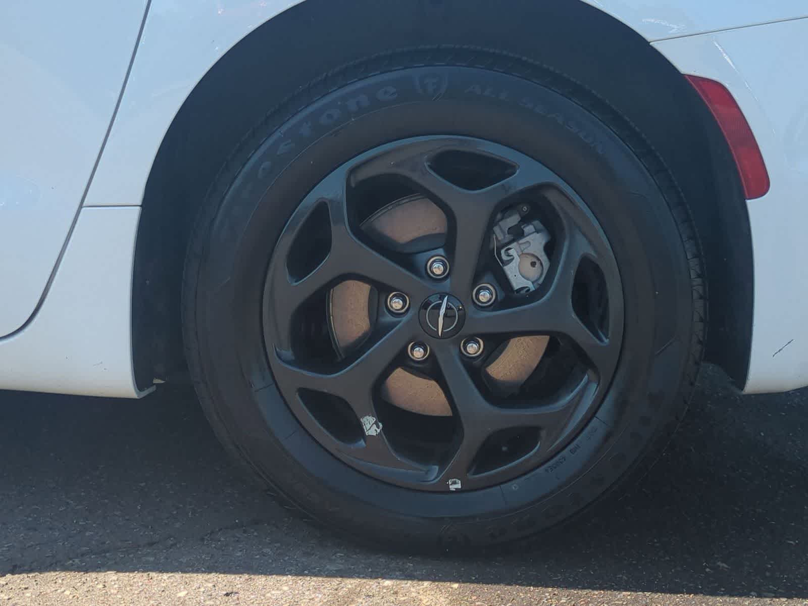 2024 Chrysler Pacifica PHEV Select - Photo 14