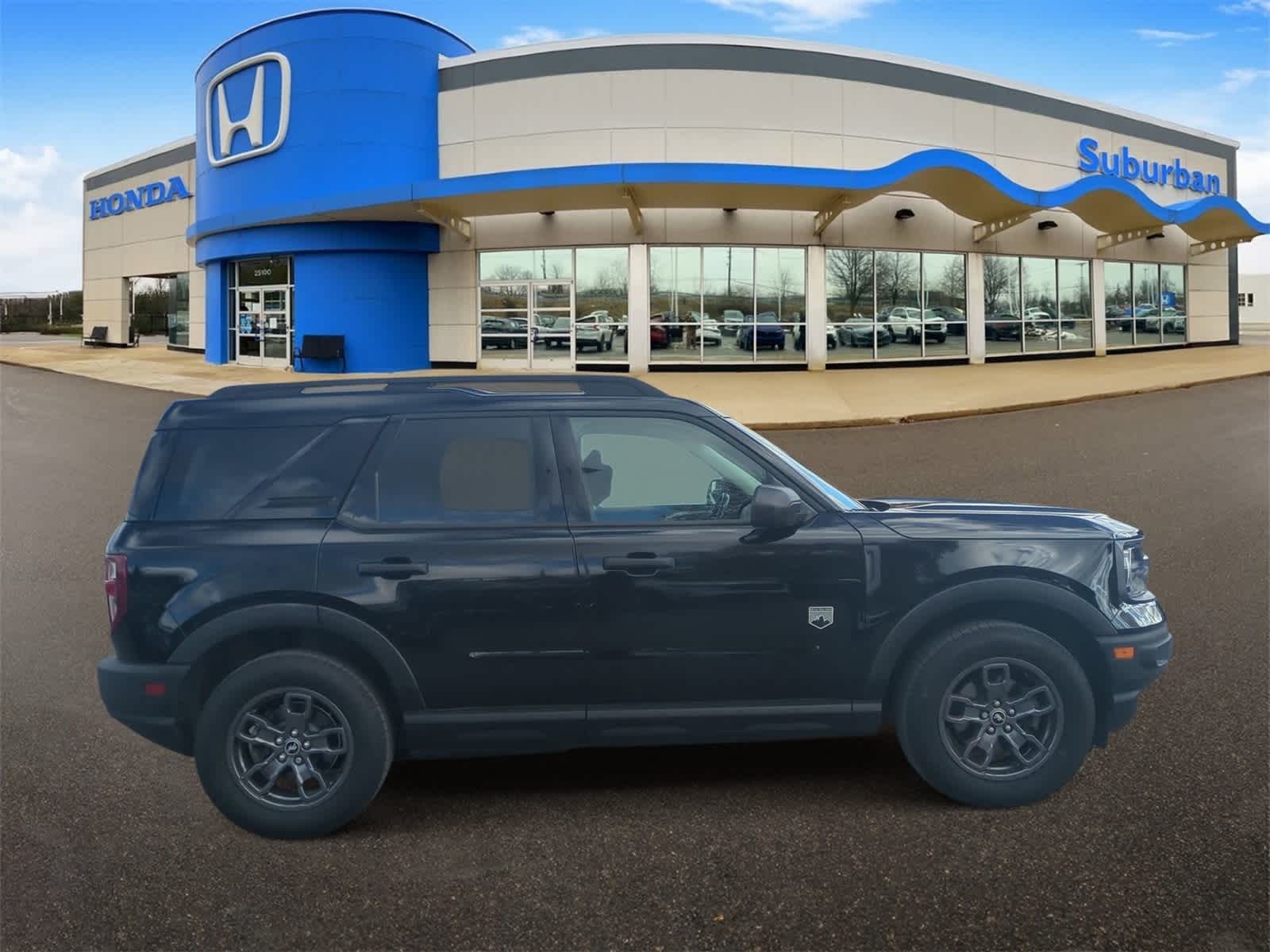 Thumbnail: 2022 Ford Bronco Sport - 9